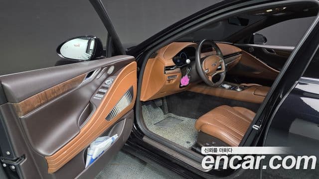 Genesis G80 2021 — Şəkil 14/20