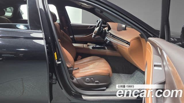 Genesis G80 2021 — Şəkil 3/20