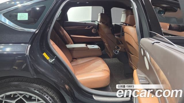 Genesis G80 2021 — Şəkil 1/20