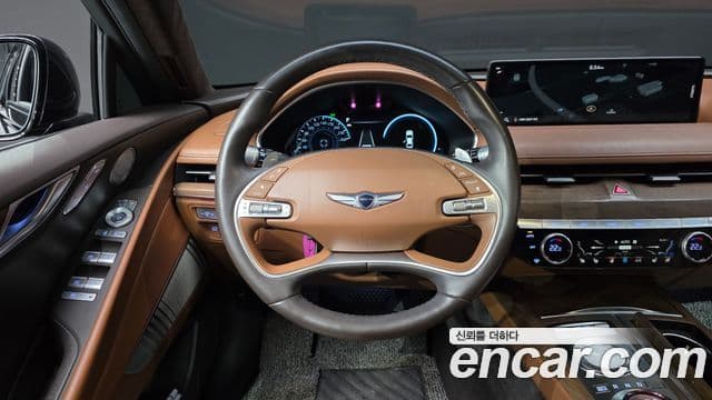 Genesis G80 2021 — Şəkil 2/20