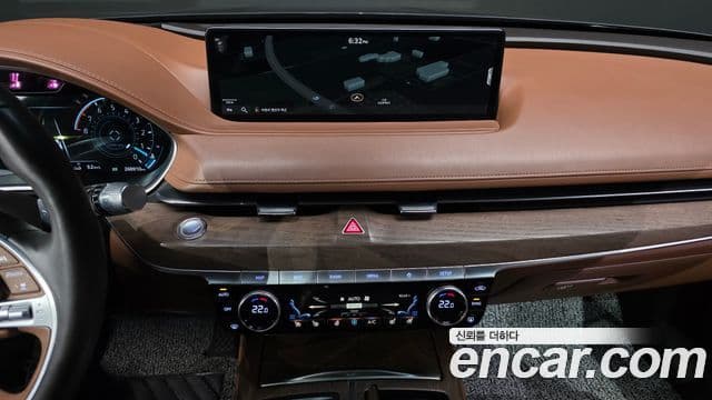 Genesis G80 2021 — Şəkil 19/20