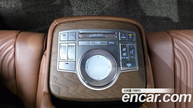 Genesis G80 2021 — Şəkil 6/20