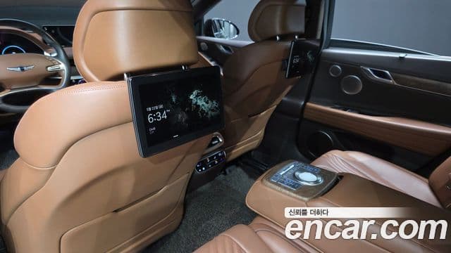 Genesis G80 2021 — Şəkil 12/20