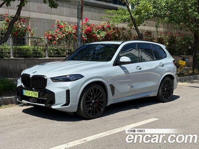 BMW X5 2025 — Şəkil 9/20