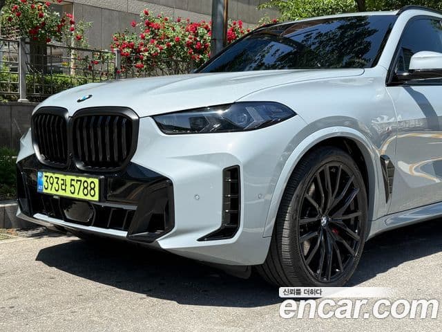 BMW X5 2025 — Şəkil 2/20
