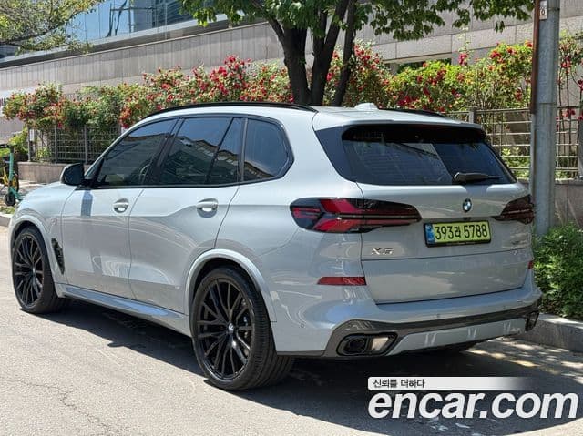 BMW X5 2025 — Şəkil 4/20