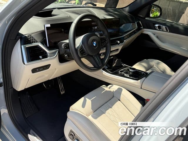 BMW X5 2025 — фото 7 из 20