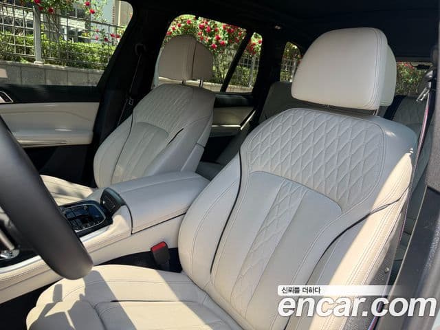 BMW X5 2025 — Şəkil 11/20