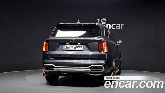 Kia Sorento 2020 — фото 4 из 20