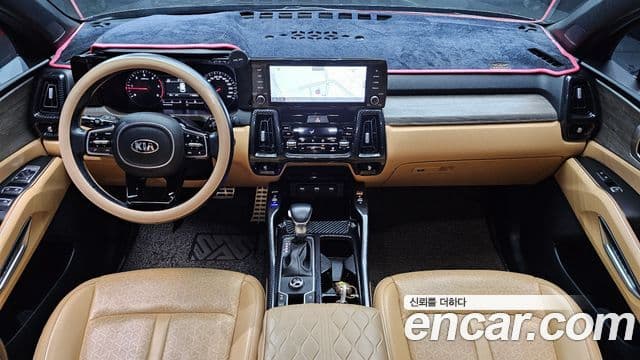 Kia Sorento 2020 — фото 7 из 20