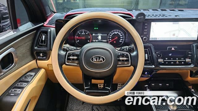 Kia Sorento 2020 — фото 12 из 20