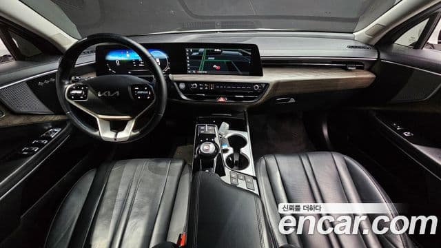 Kia K8 2021 — ფოტო 7/20