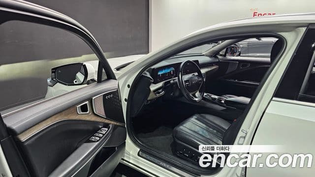 Kia K8 2021 — ფოტო 10/20