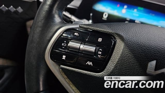 Kia K8 2021 — фото 14 из 20