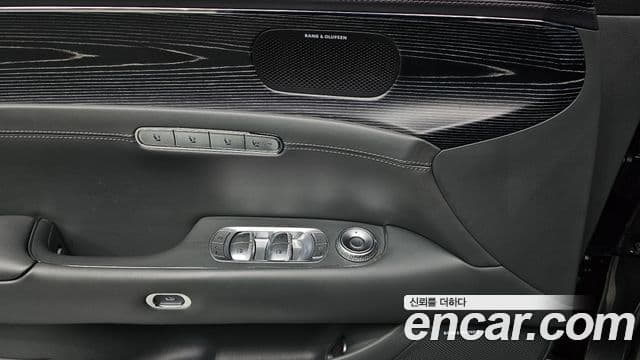 Genesis G90 2022 — Фото 17/20