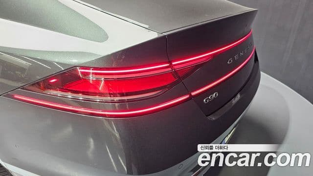 Genesis G90 2022 — Photo 20/30