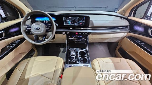Kia Carnival 2020 — Фото 7/20