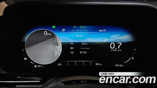 Kia Carnival 2020 — Фото 8/20