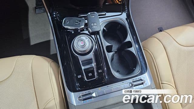 Kia Carnival 2020 — Фото 9/20
