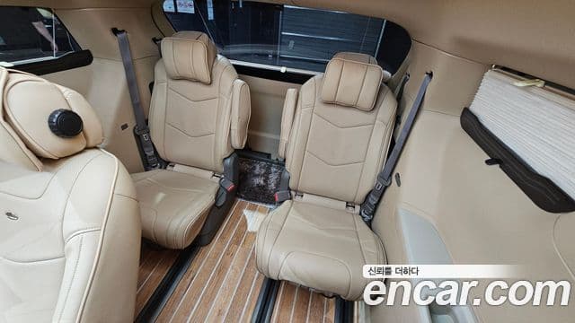 Kia Carnival 2020 — Фото 12/20