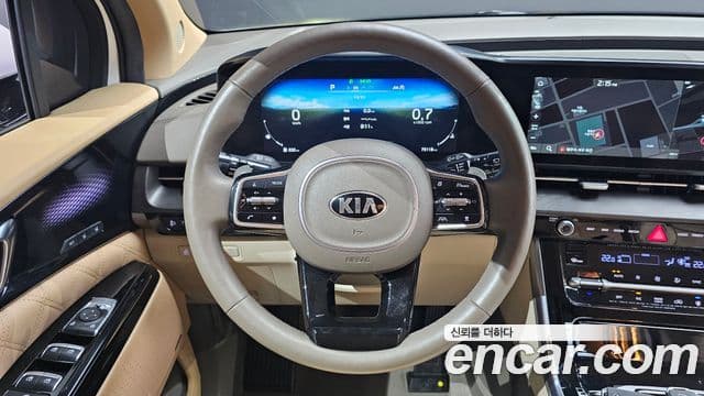Kia Carnival 2020 — Фото 16/20