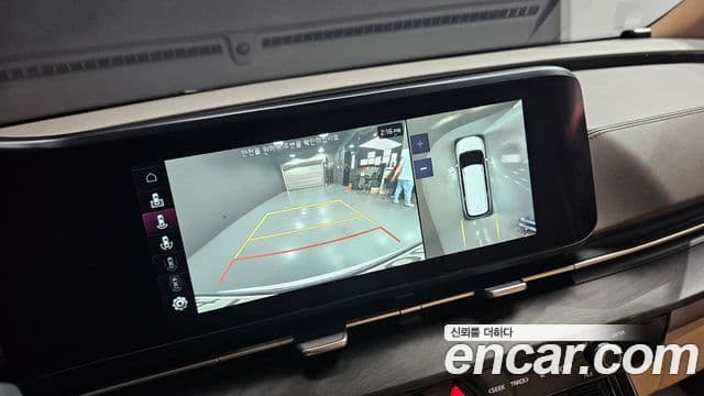 Kia Carnival 2020 — Фото 17/20