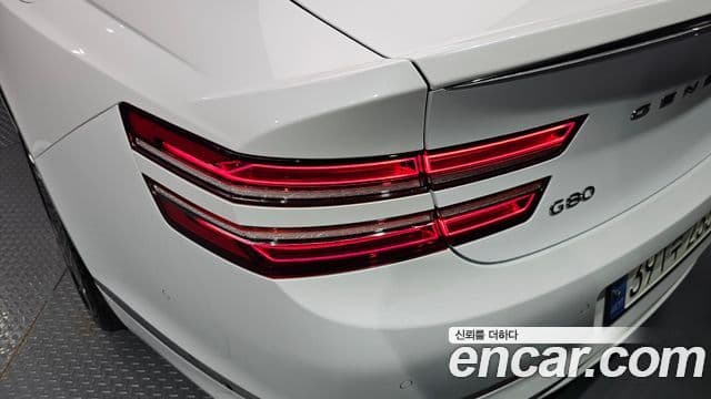 Genesis G80 2021 — Photo 7/33