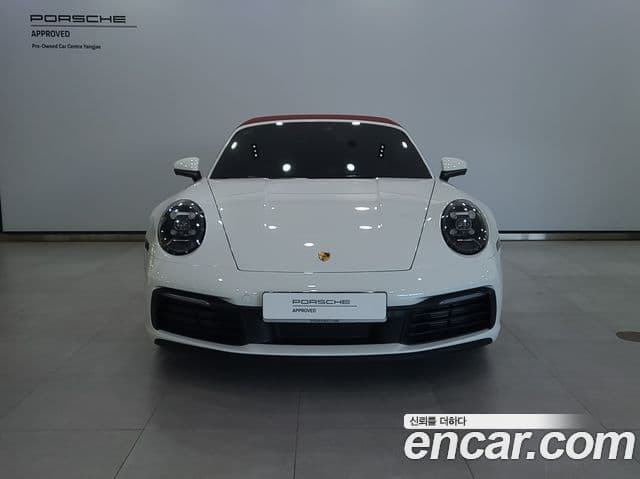 Porsche 911 2024 — Photo 20/20