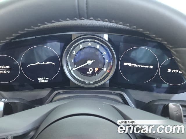Porsche 911 2024 — Photo 18/20