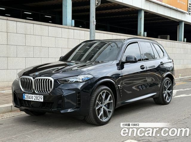 BMW X5 2025 — ფოტო 10/20