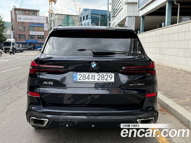 BMW X5 2025 — ფოტო 3/20