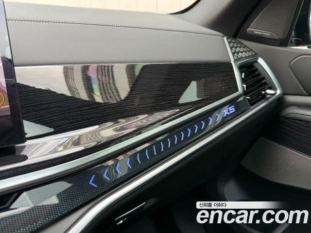 BMW X5 2025 — ფოტო 7/20