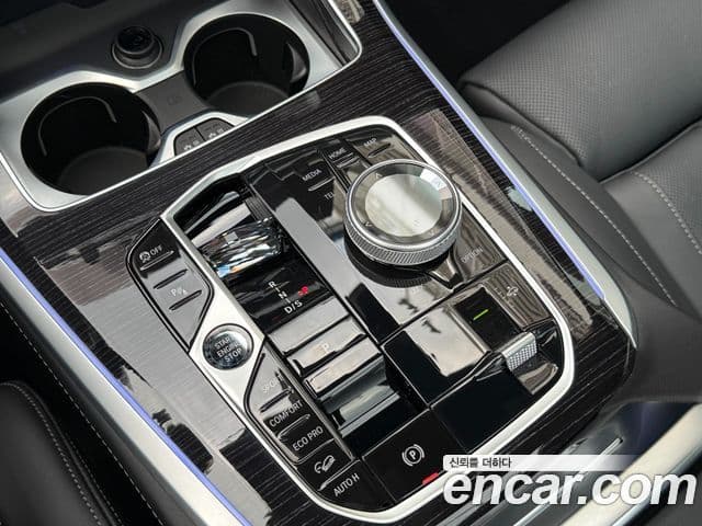 BMW X5 2025 — ფოტო 11/20