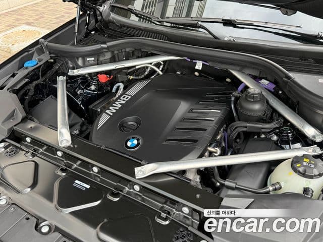 BMW X5 2025 — ფოტო 19/20