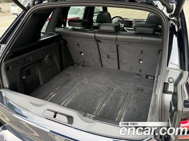 BMW X5 2025 — ფოტო 20/20