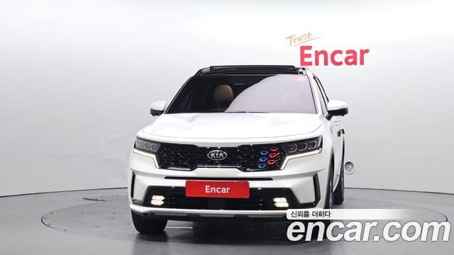 Kia Sorento 2021 — Фото 3/20