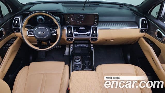 Kia Sorento 2021 — Фото 7/20
