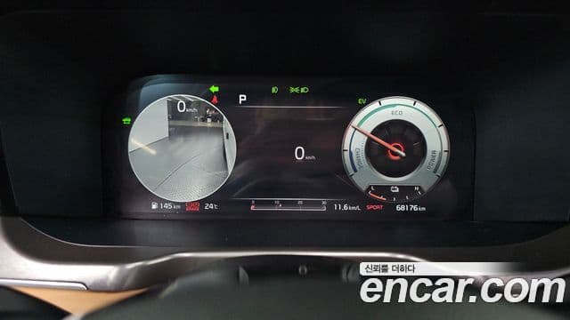 Kia Sorento 2021 — Фото 8/20