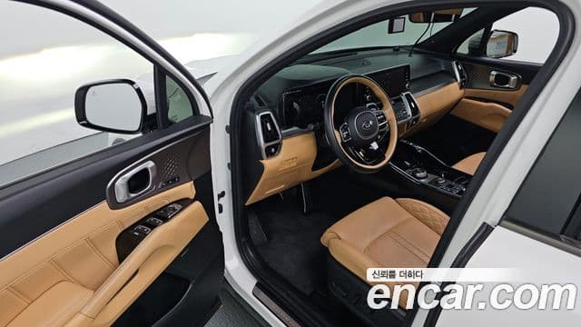 Kia Sorento 2021 — Фото 10/20