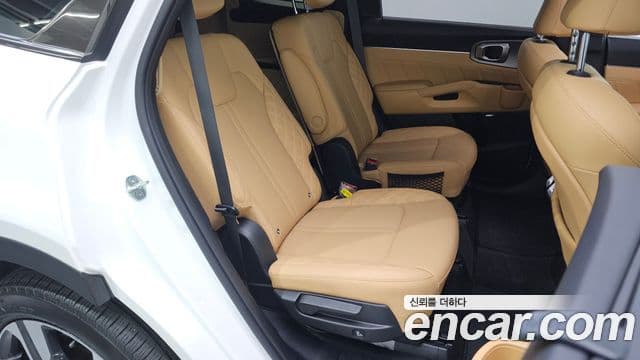 Kia Sorento 2021 — Фото 12/20