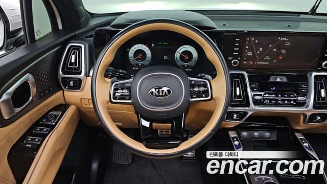Kia Sorento 2021 — Фото 13/20