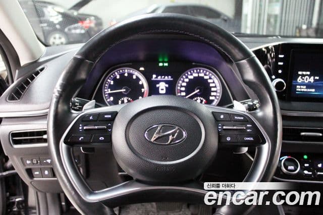 Hyundai Sonata 2019 — ფოტო 11/20