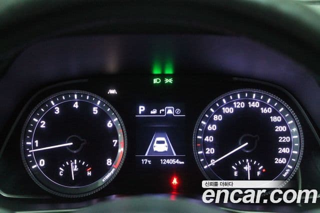 Hyundai Sonata 2019 — ფოტო 12/20
