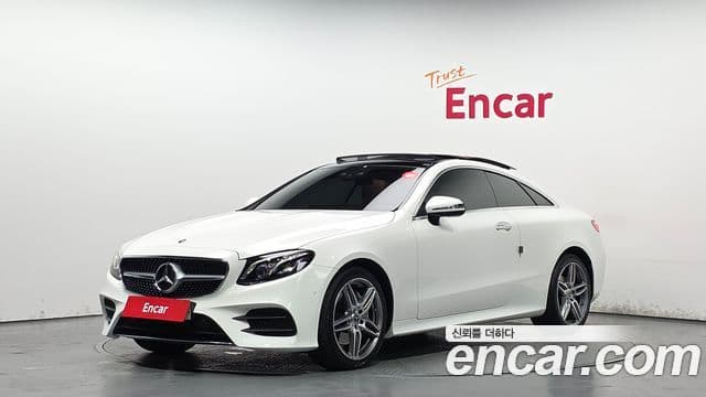 Mercedes-Benz E-Class 2018 — Şəkil 1/20