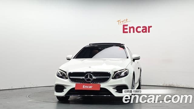 Mercedes-Benz E-Class 2018 — Şəkil 3/20
