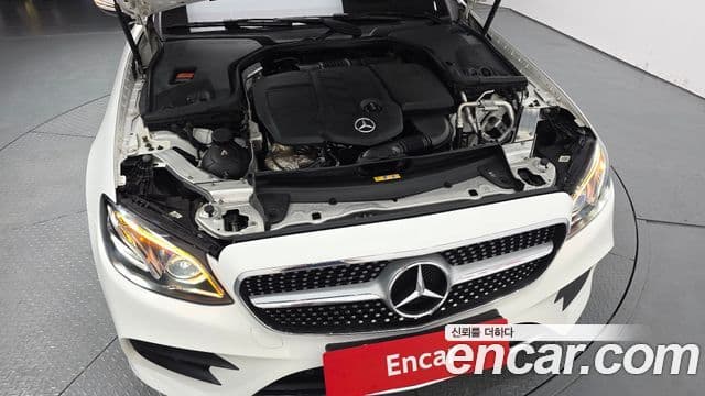 Mercedes-Benz E-Class 2018 — Şəkil 6/20