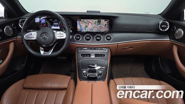 Mercedes-Benz E-Class 2018 — Şəkil 7/20
