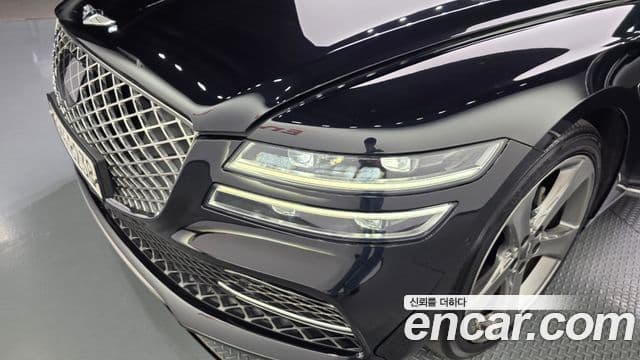 Genesis G80 2020 — Şəkil 6/39