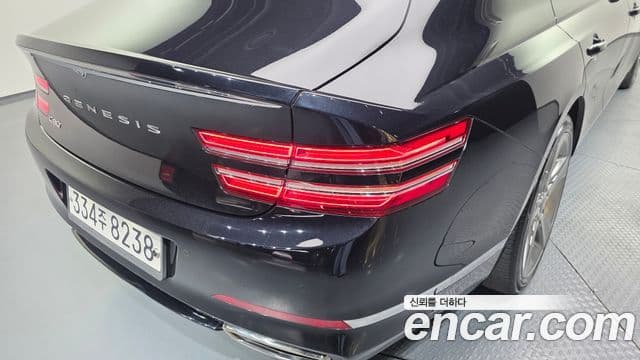 Genesis G80 2020 — Şəkil 24/39