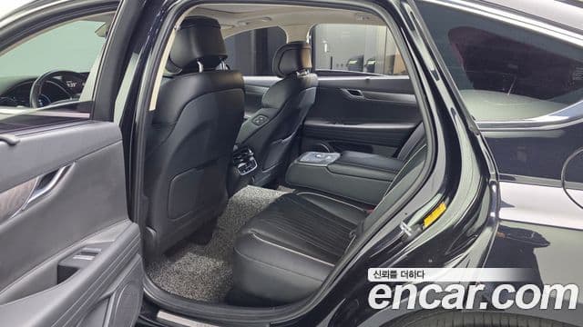 Genesis G80 2020 — Şəkil 29/39